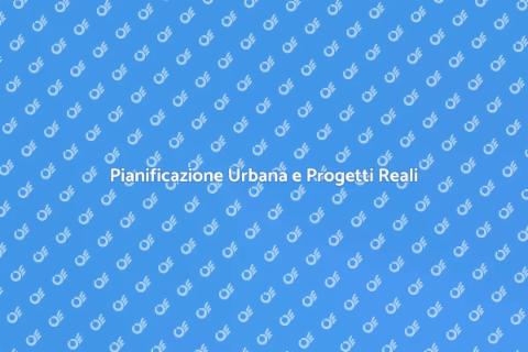 Redazione Piano Particolareggiato