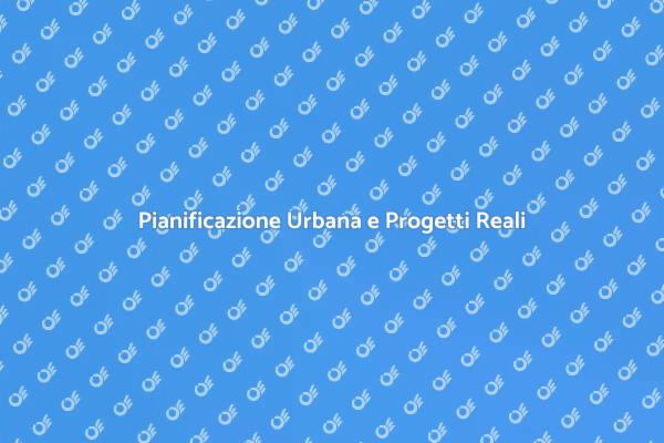 Importanza del Piano Particolareggiato