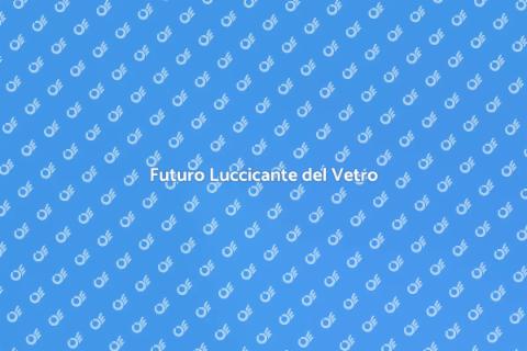 Innovazione nella Produzione del Vetro