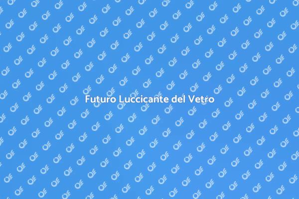 Rivoluzione nella Produzione del Vetro