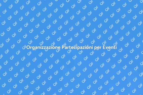 Il Tuo Aiuto per Eventi Indimenticabili
