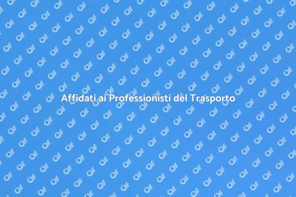 Trasporto Sicuro per Persone e Cose