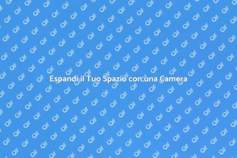 Aggiungi una Camera da Letto Oggi