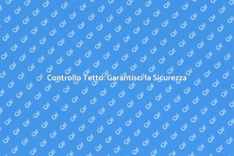 Ispezione Tetto Affidabile per Sicurezza