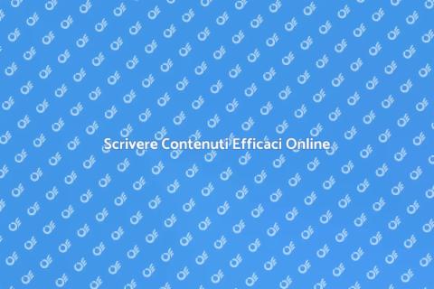 Strategia di Web Content Writing