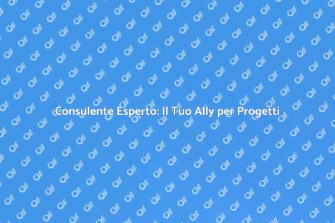 Supporto Consulente Esperto per Te