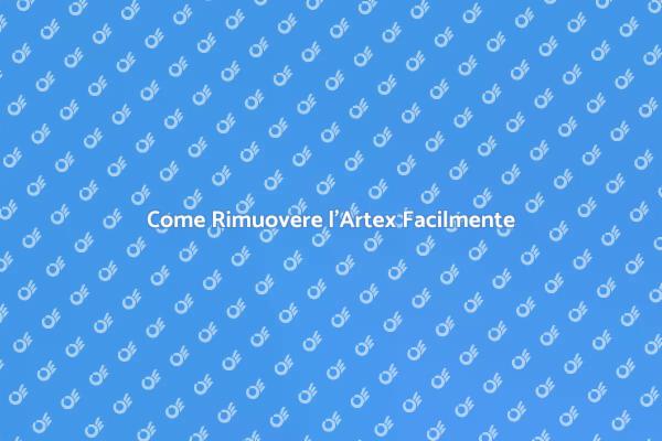 Ristrutturazione: Dì Addio all'Artex!