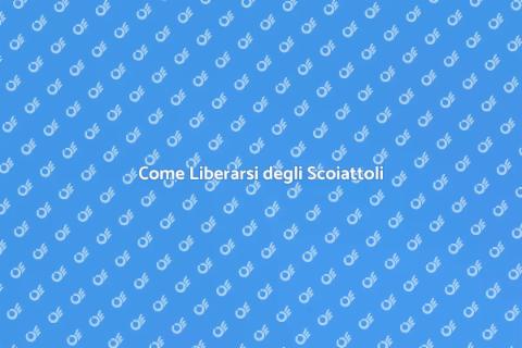 Rimuovere gli Scoiattoli con Facilità