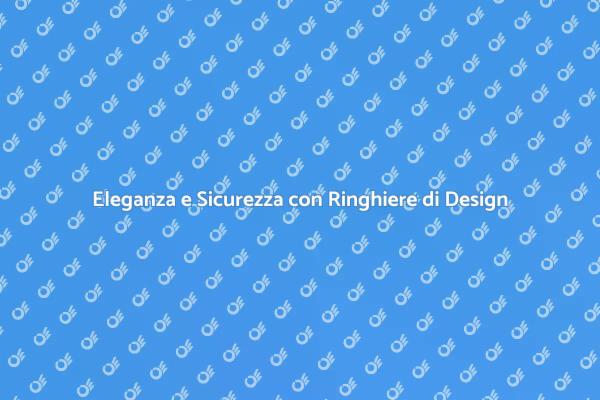 Progetta Ringhiere Eleganti per Giardini