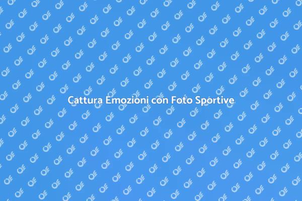 Come Scattare Foto Sportive Efficaci
