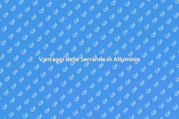 Migliora i Tuoi Spazi con Serrande