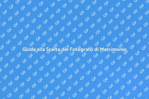Fotografo Esperto per Matrimonio