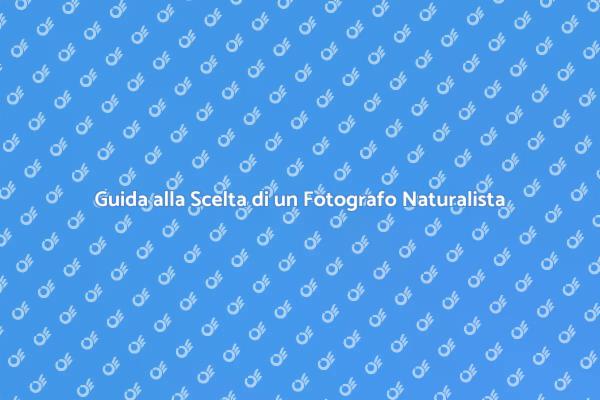 Cattura la Natura con un Esperto