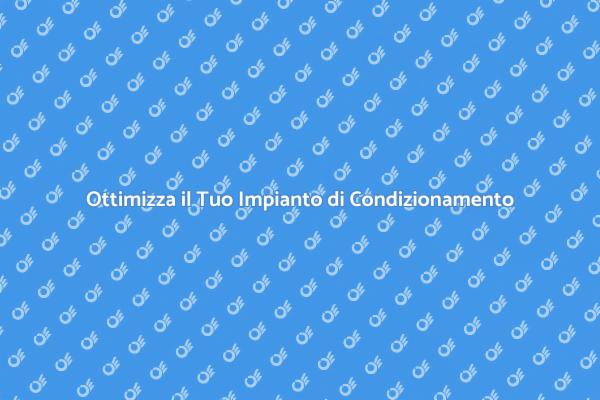 Migliora il Comfort con la Riprogrammazione