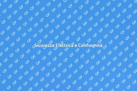 Verifica Conformità Impianto Elettrico