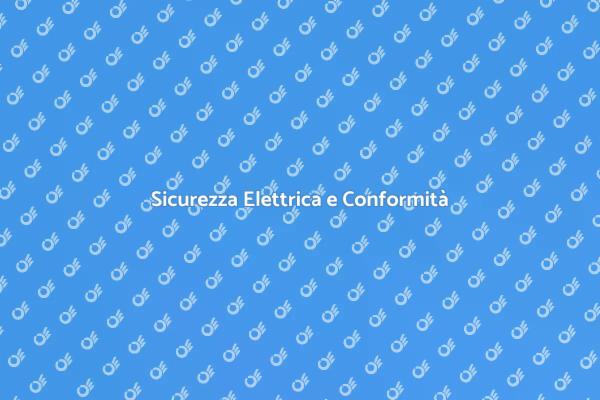 Verifica Sicurezza Impianto Elettrico