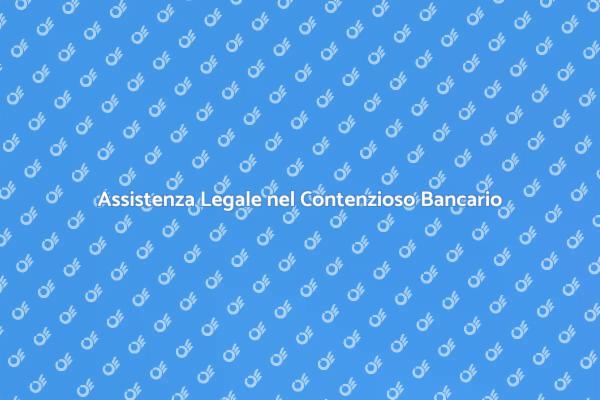 Affronta il Contenzioso Bancario con Esperti