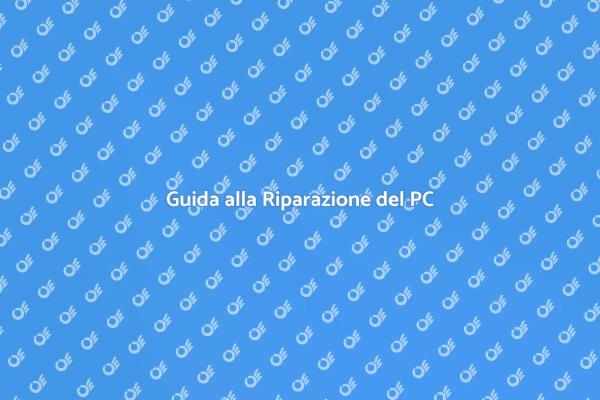 Soluzioni per il Sistema Operativo PC