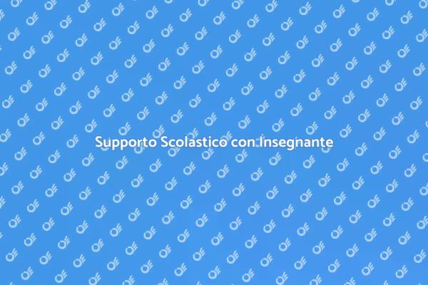 Trova il Tuo Insegnante per Aiuto Compiti