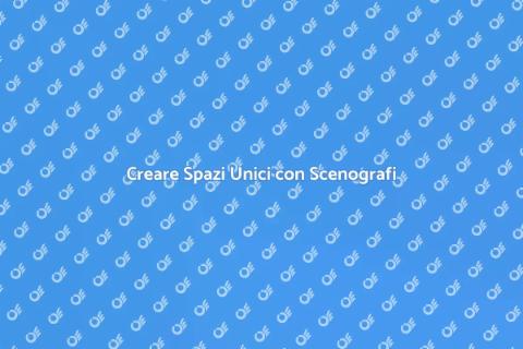 Stesura per Scenografi: Creatività e Design