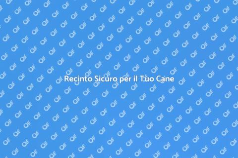 Recinto in Ferro per Cani Sicuro