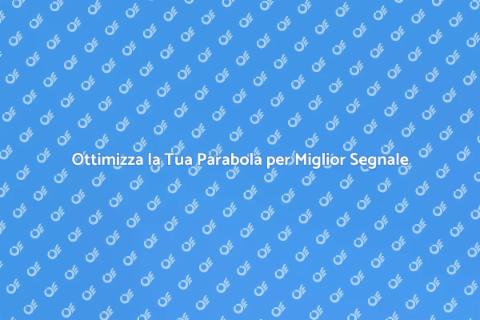 Controllo e Ottimizzazione Parabola