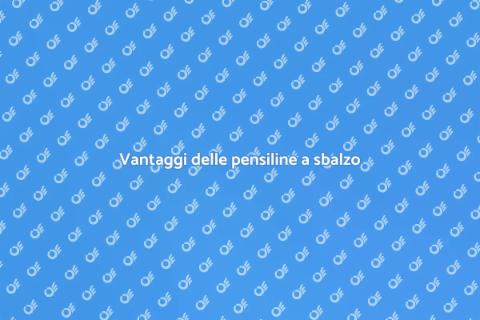 Pensilina per finestre a sbalzo