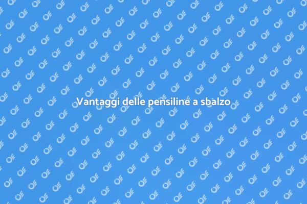 Scegliere una pensilina a sbalzo