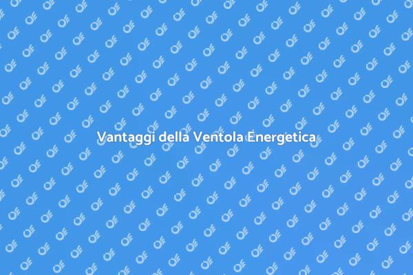 Installazione Ventola per Risparmiare