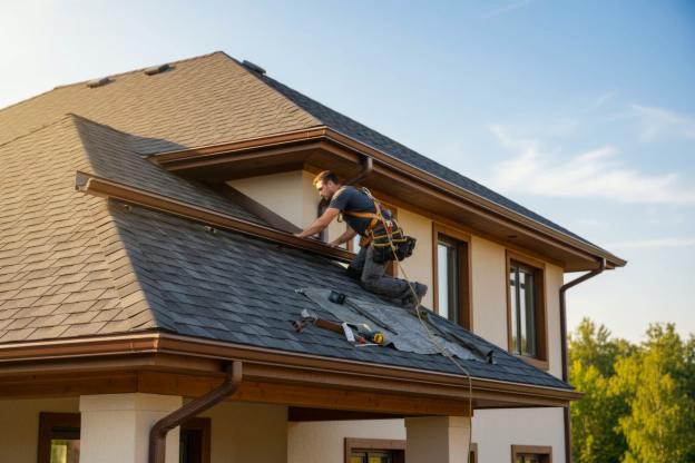 Quanto costa installare una grondaia sul tetto di casa?