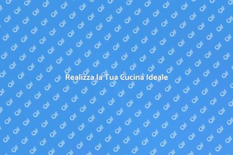 Costruire la Cucina dei Tuoi Sogni