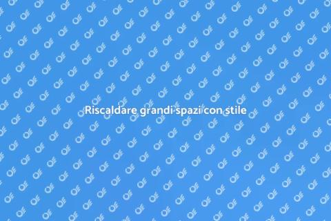 Stufa in ghisa: calore e stile