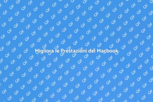 Potenzia il Tuo Macbook Pro Ora!