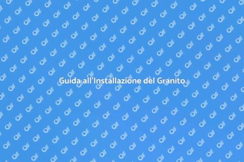 Piano di Lavoro in Granito per Cucina