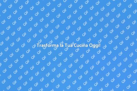 Ristrutturazione Completa della Cucina