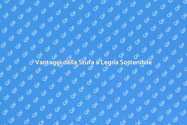 Riscaldamento Efficiente con Stufa a Legna