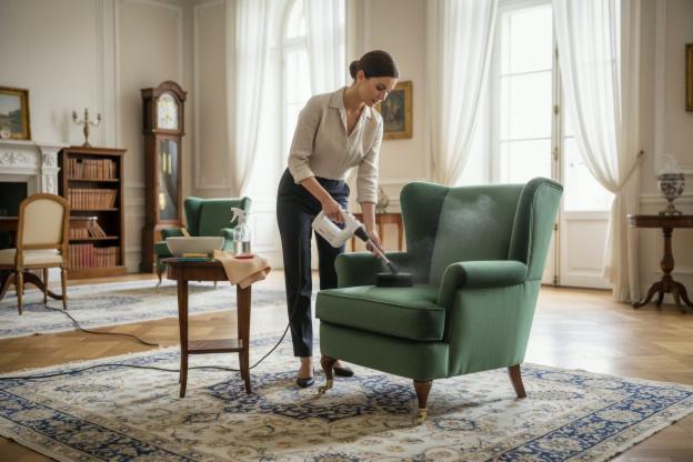 Quanto costa pulire i rivestimenti dei mobili?