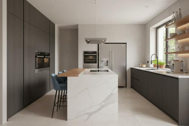 Trasforma la Tua Cucina con Creatività