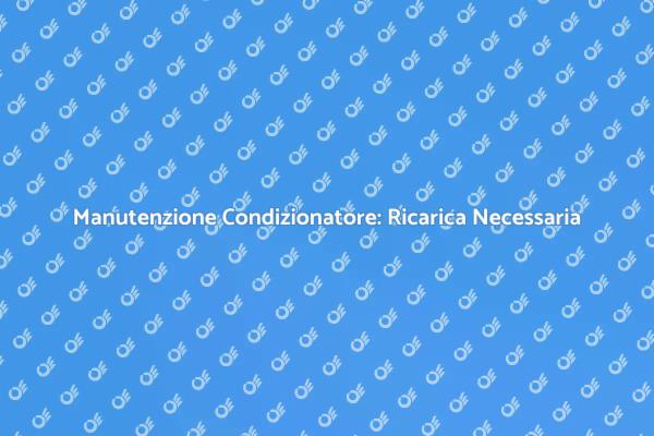 Mantieni Fresco il Tuo Ambiente Estivo