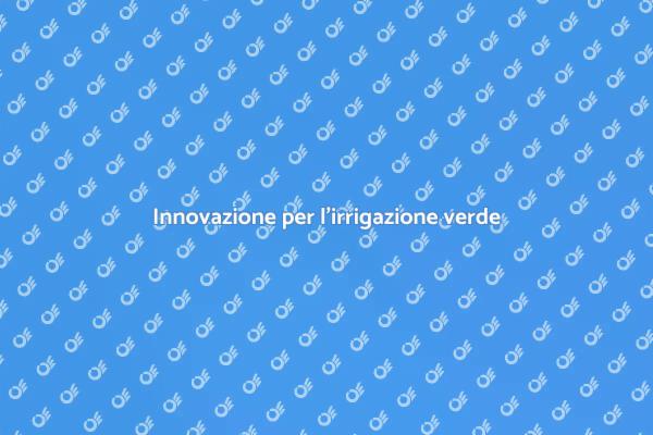 Rivoluziona il tuo giardinaggio