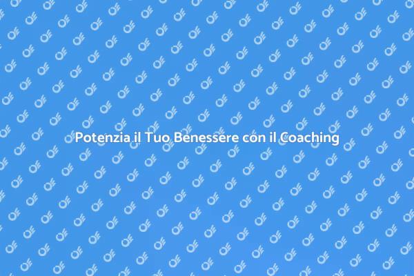 Trasforma la Tua Vita con il Coaching