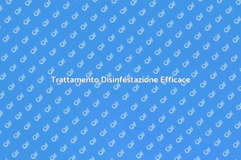 Disinfestazione: Liberati dai Parassiti