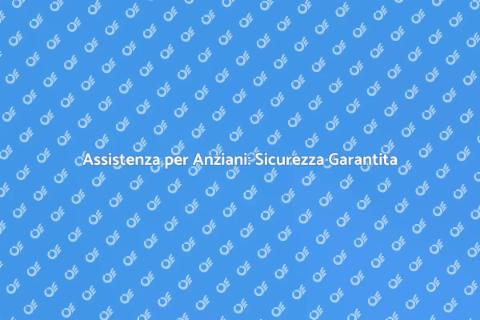 Servizio di Accompagnamento Anziani