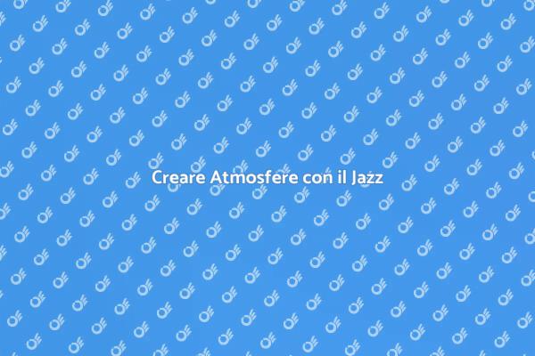 L'Essenza dell'Arrangiamento Jazz