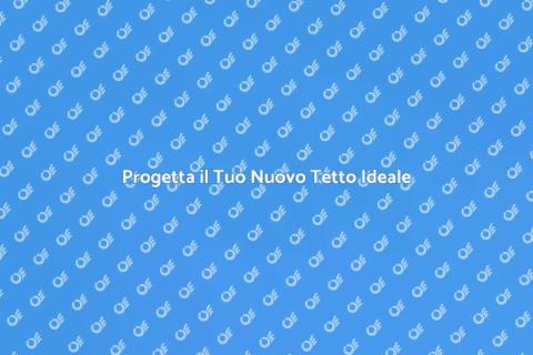 Costruire un Tetto Nuovo con Esperti