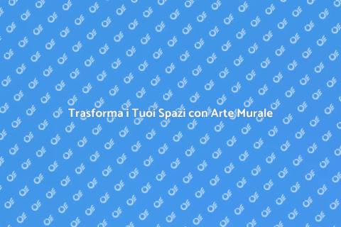 Ornamenti Murali Fantastici