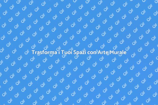Magia dei Motivi Murali Fantastici