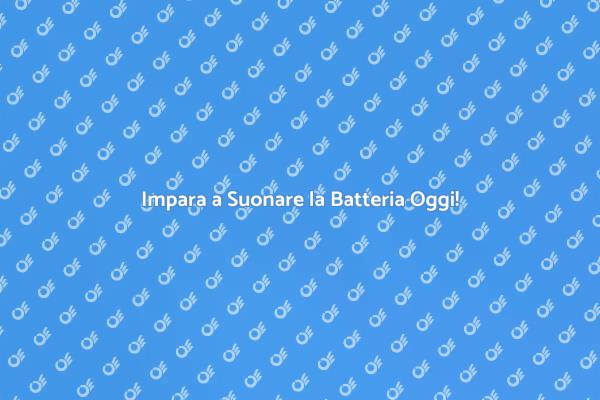 Trasforma la Tua Passione in Musica
