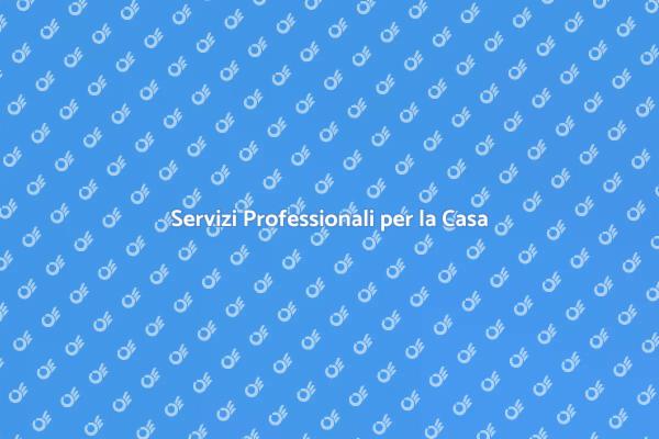 Sicurezza e Professionalità per la Casa