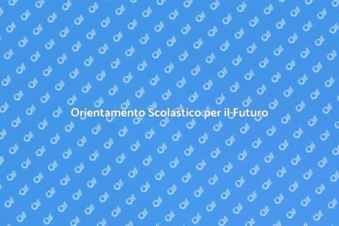 Supporto Orientamento Scolastico